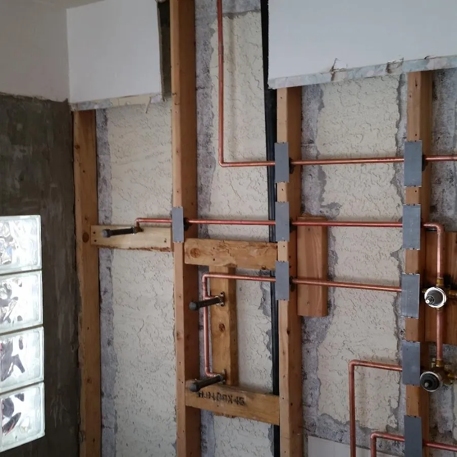 Copper pipe installation for Burst Pipe Repair in Waihee-Waiehu